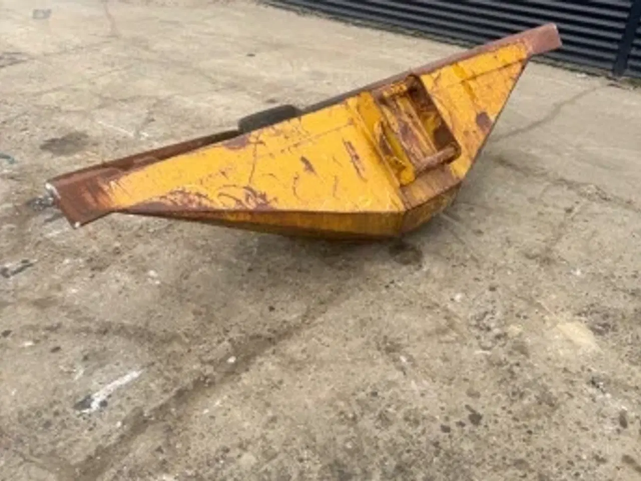 Billede 2 - Profilskovl