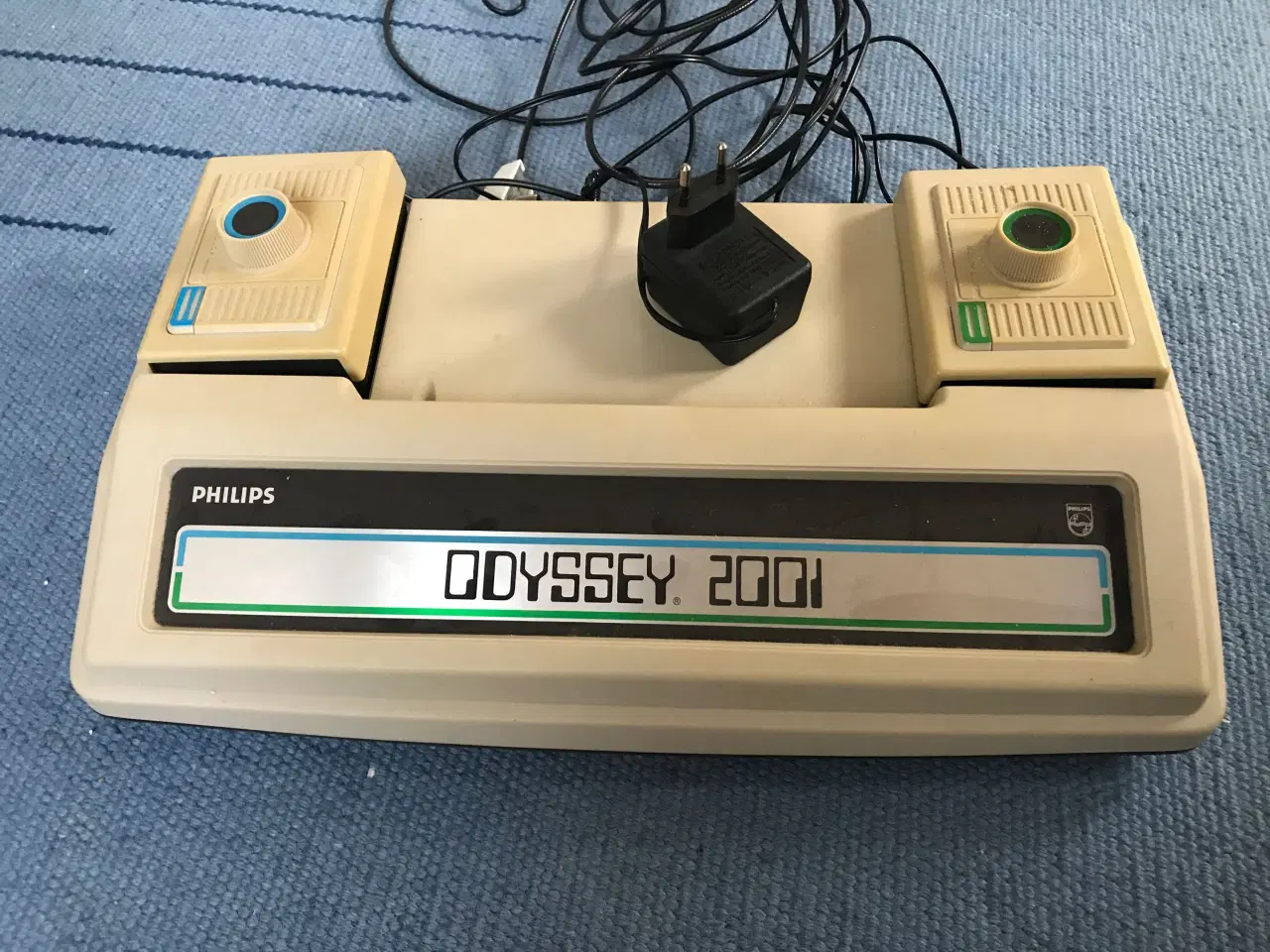 Billede 2 - Odyssey 2001 spillekonsol fra 1977