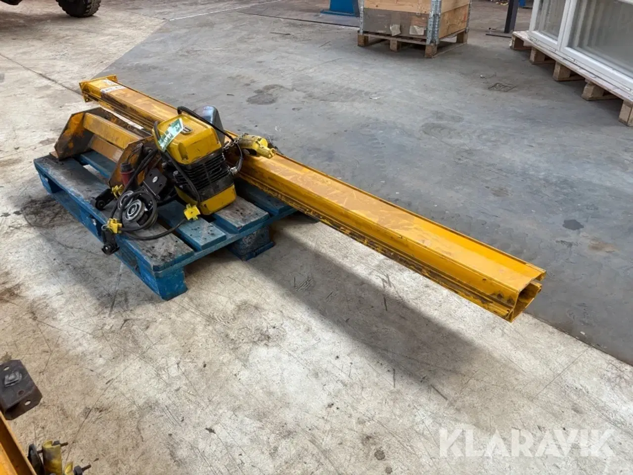 Billede 2 - Kran GIS AG GCH250/-NF