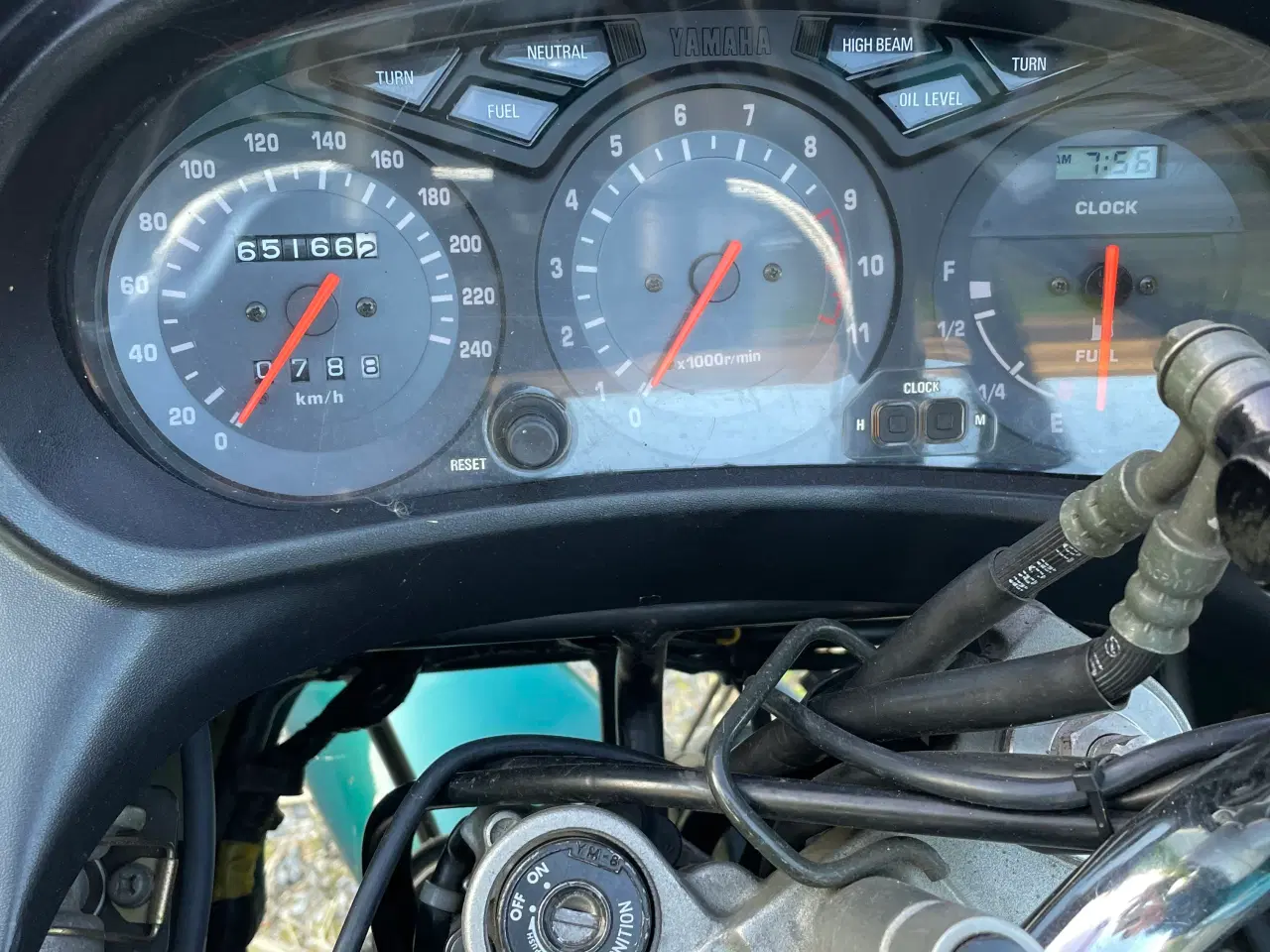 Billede 4 - YAMAHA Diversion XJ900