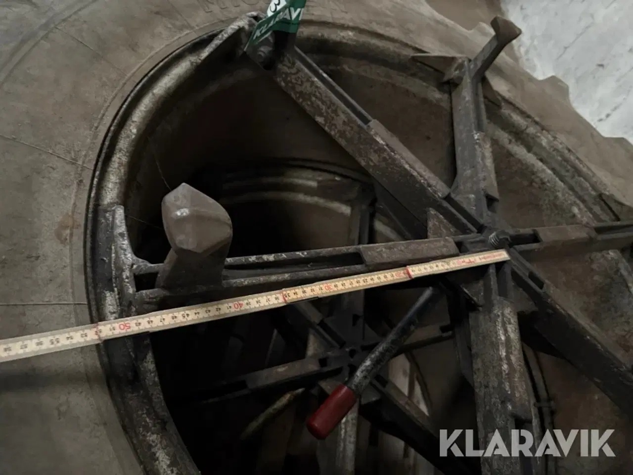 Billede 7 - Landbrugsdæk Michelin 16.9-38 2 styk