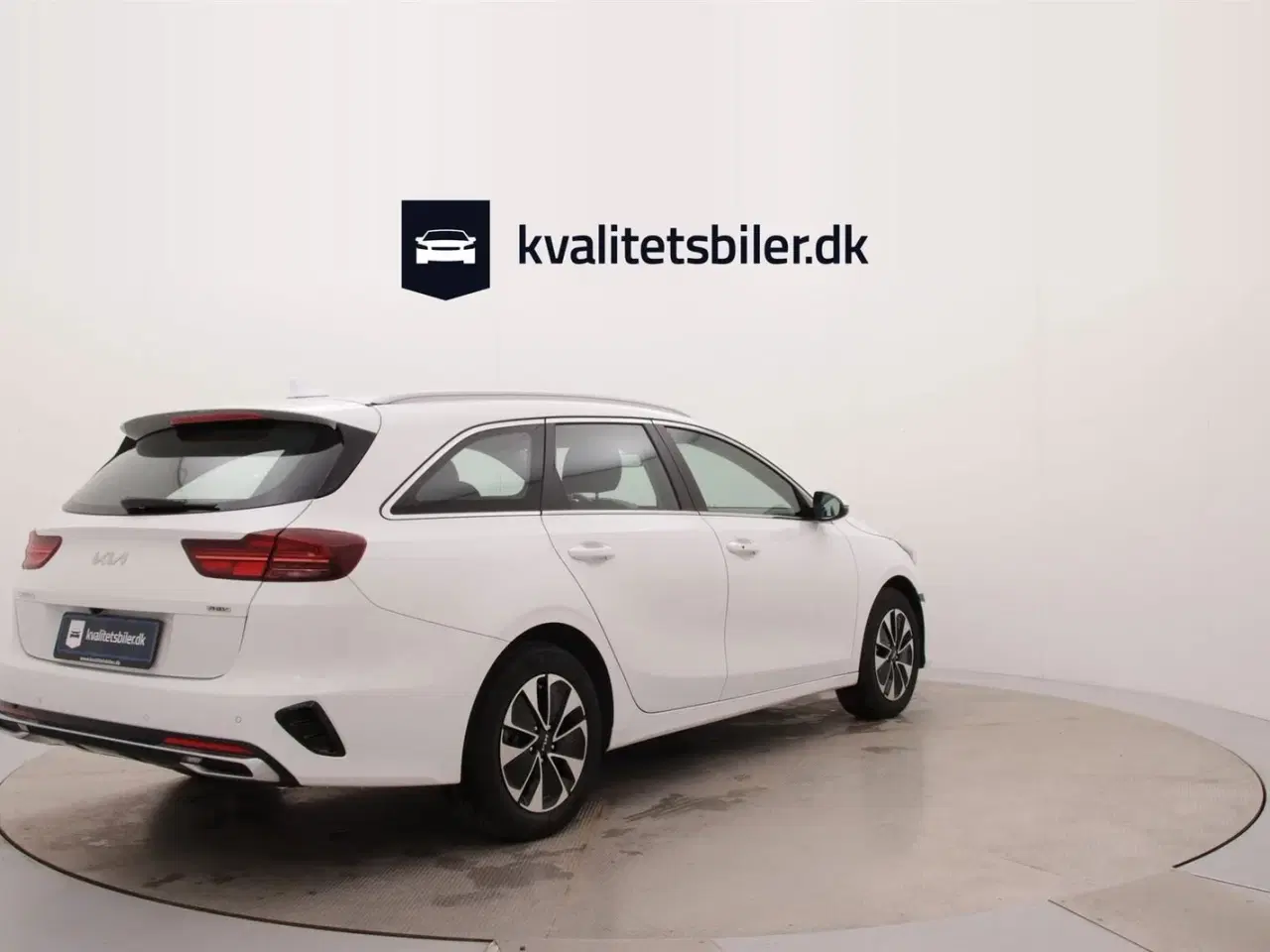 Billede 4 - Kia Ceed 1,6 PHEV Prestige SW DCT