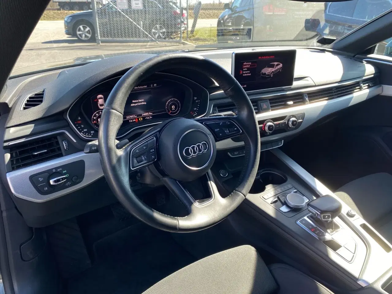Billede 9 - Audi A5 Sportback 2,0 TFSI  Mild hybrid Sport S Tronic 190HK 5d 7g Aut.