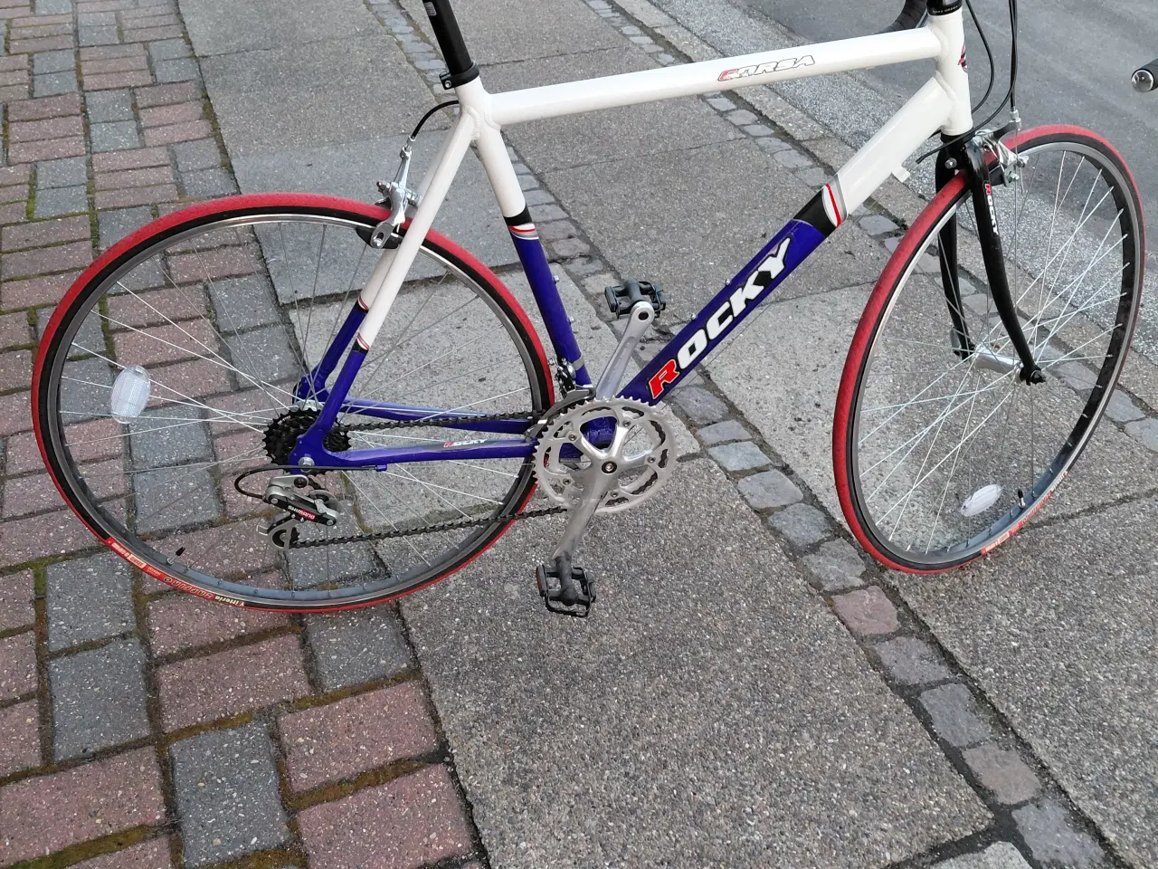 Billede 1 - ROCKY CORSA BY DENVER MADE IN ITALY