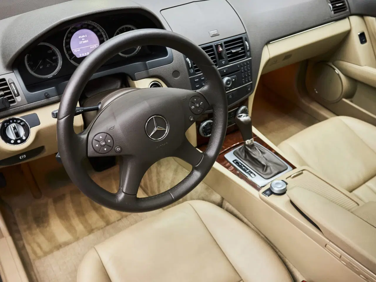 Billede 13 - Mercedes-Benz C200 1.8 kompressor 184HP