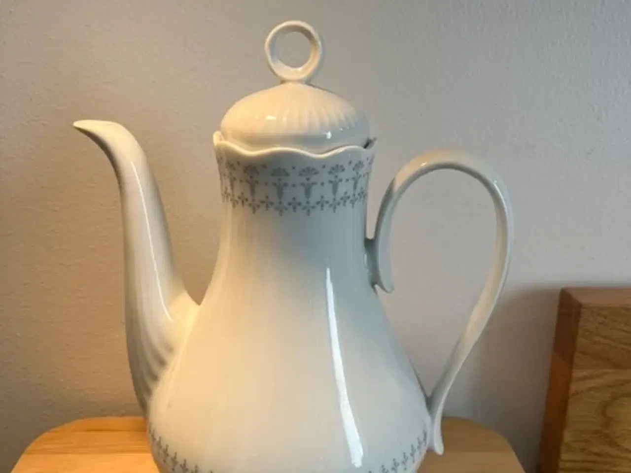 Billede 1 - Vintage Kaffekande fra JLMenau – Graf von Henneber