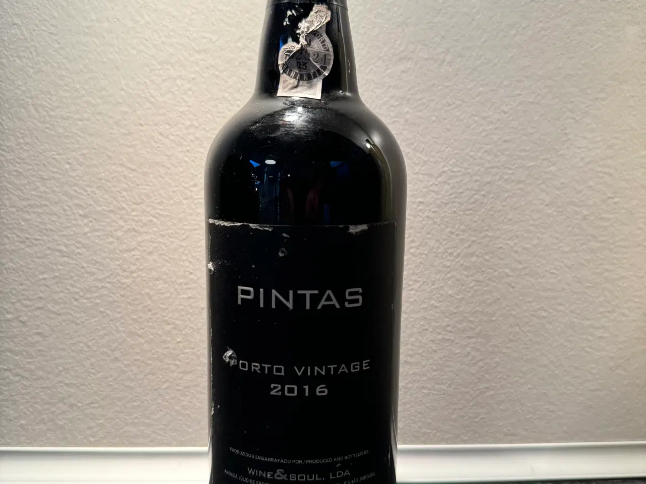 Billede 3 - Vin og spiritus, 2016 WINE & SOUL, PINTAS VINTAGE 