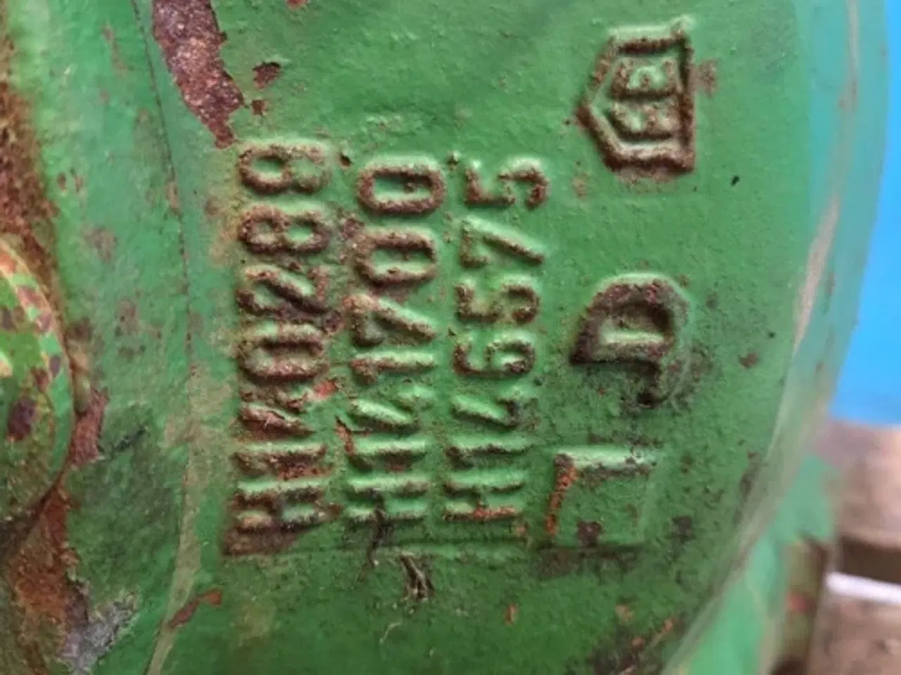 Billede 5 - John Deere 9780 Gearkasse AH155029