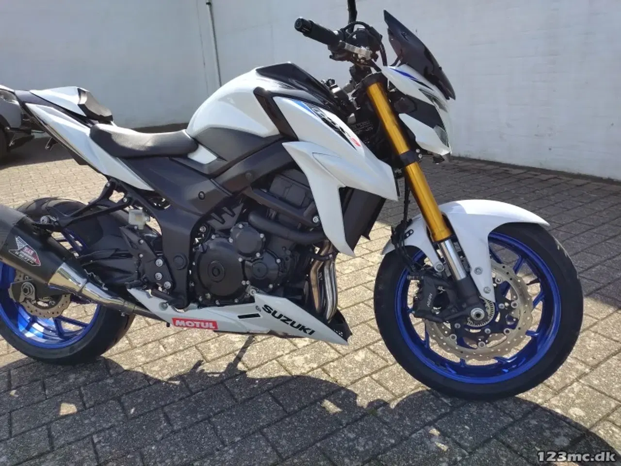Billede 5 - Suzuki GSXS 750