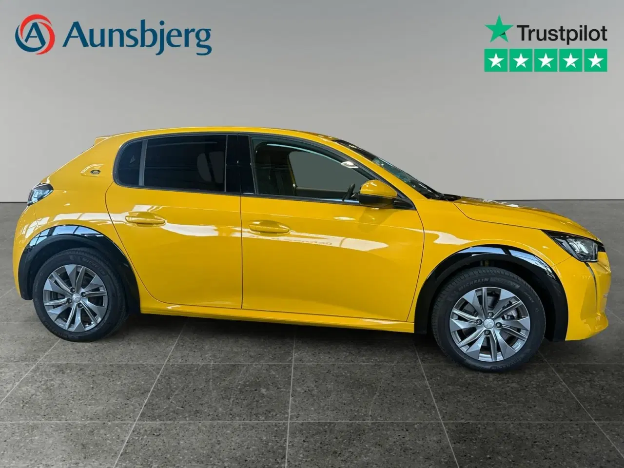 Billede 6 - Peugeot e-208 50 Allure Pack