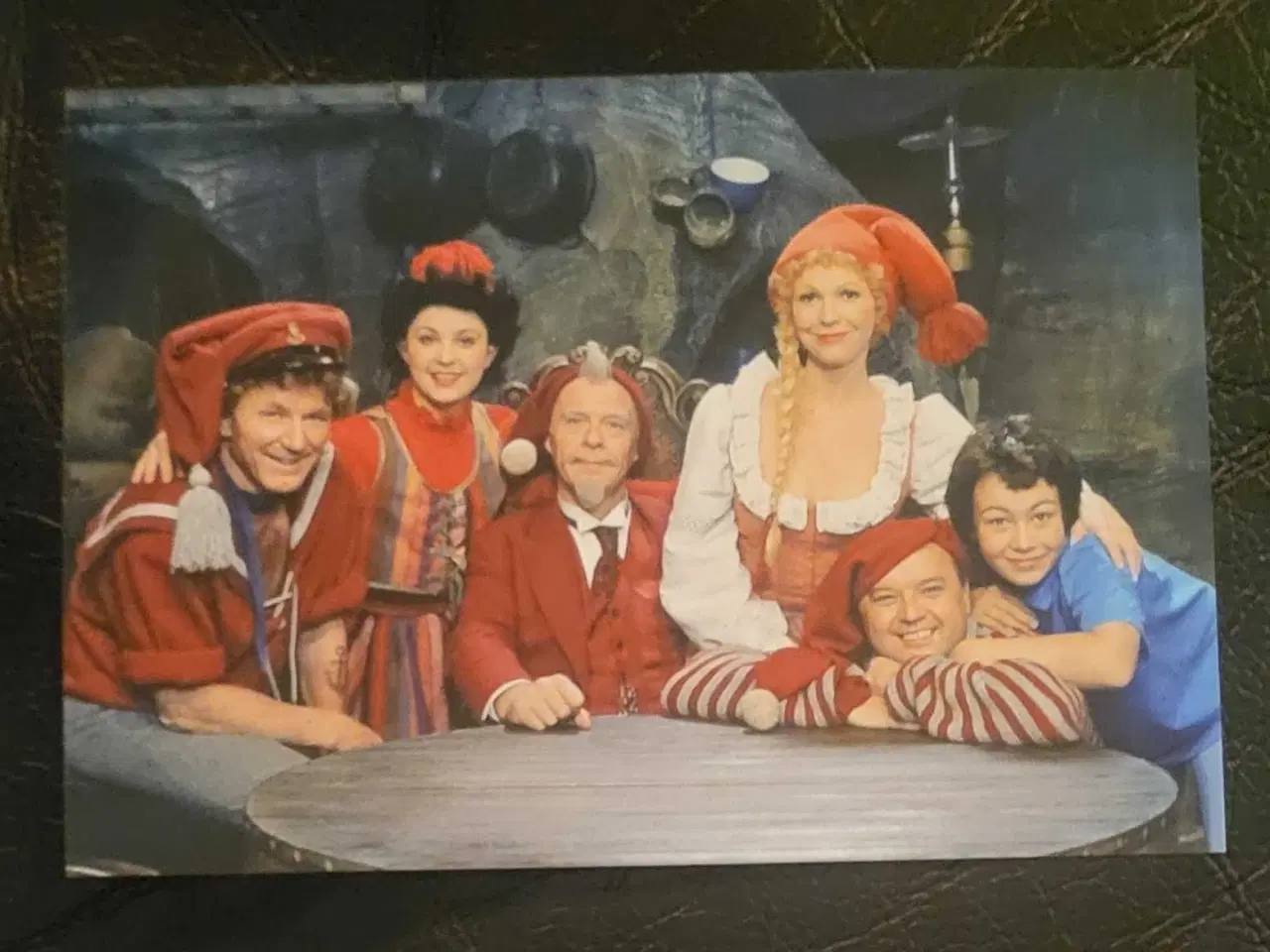 Billede 1 - Pressefoto - Nissebanden i Grønland