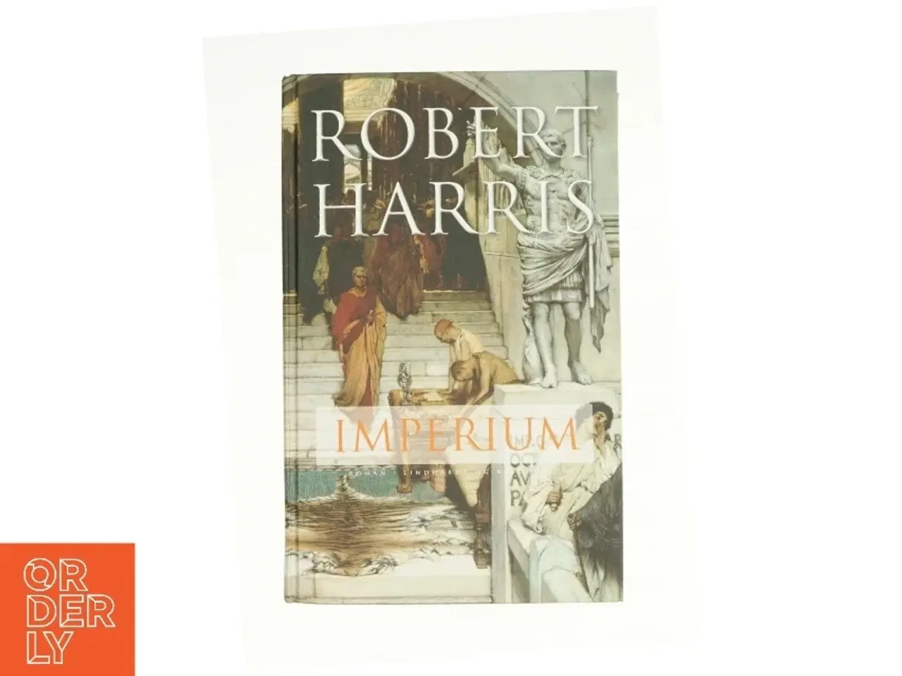 Billede 1 - Imperium af Robert Harris