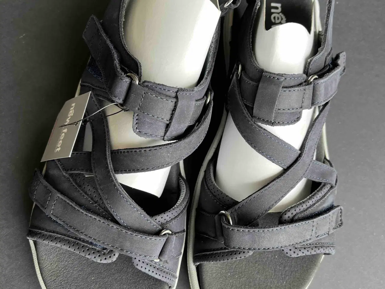 Billede 3 - Nye New Feet Medical Footwear sandaler (Jaco sko)