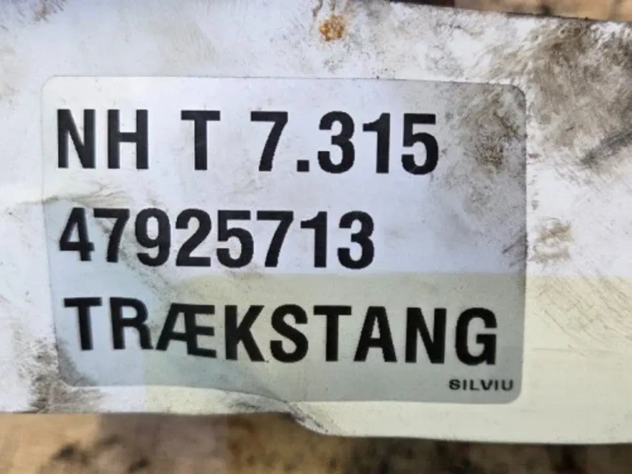 Billede 8 - New Holland T7.315 Liftspindel 47925713