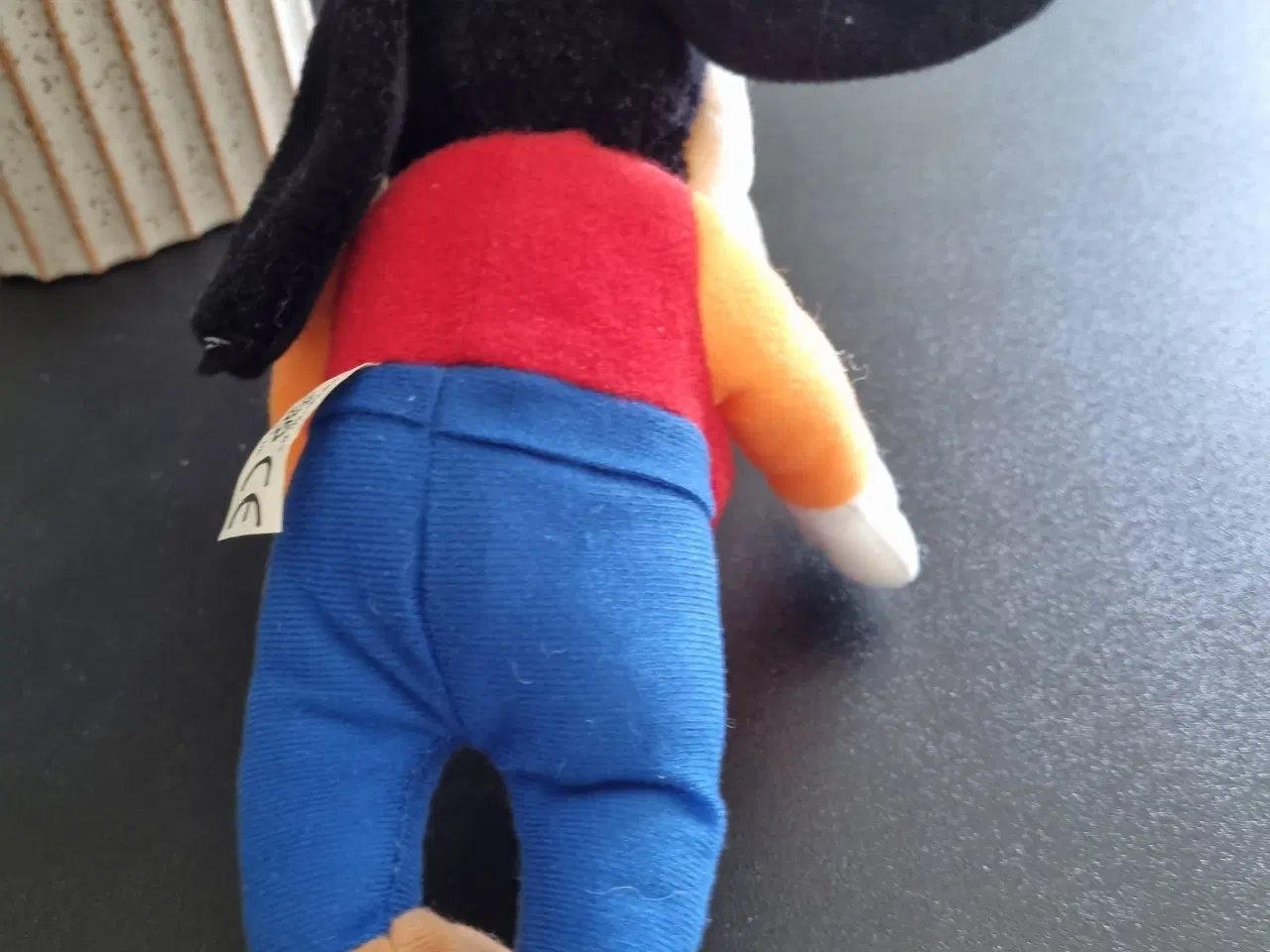 Billede 4 - Goofy plysbamse fra PMS CE UK 1993