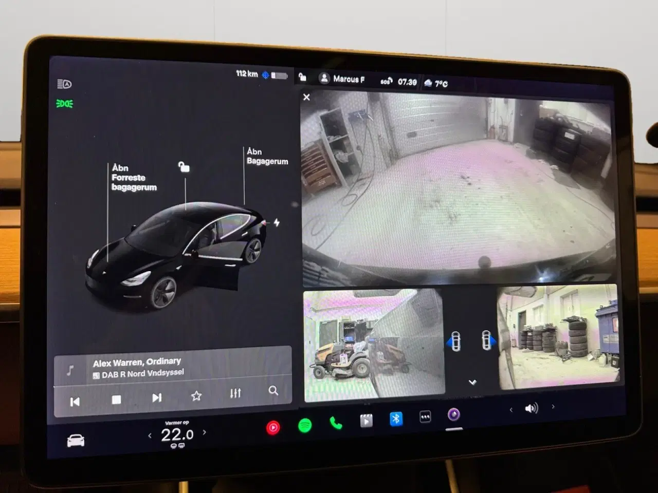 Billede 7 - Tesla Model 3 Long Range AWD