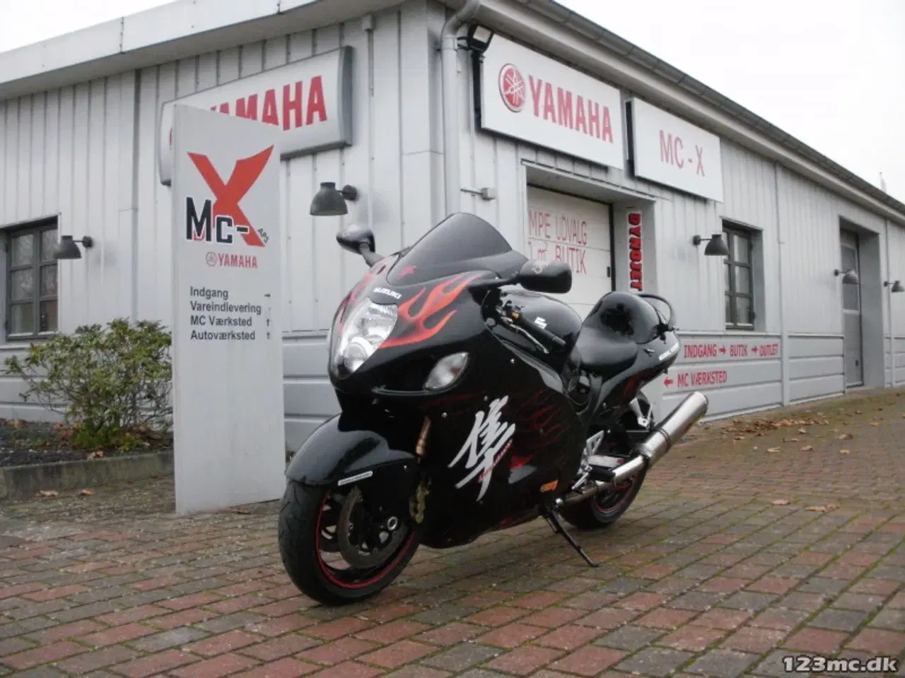 Billede 7 - Suzuki GSX 1300 R Hayabusa