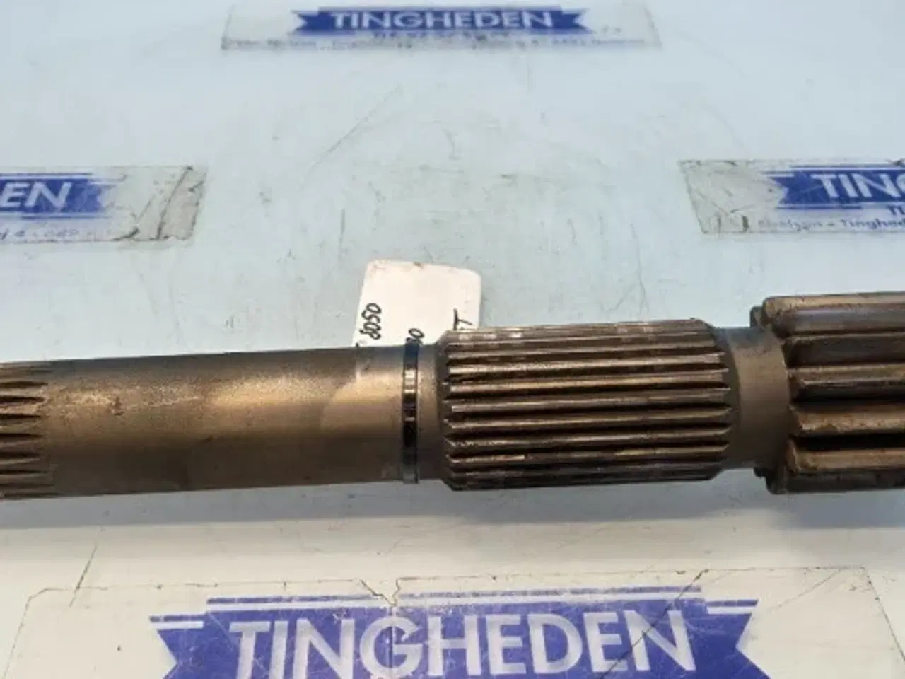 Billede 2 - Vlamet  8350   Aksel   31725930