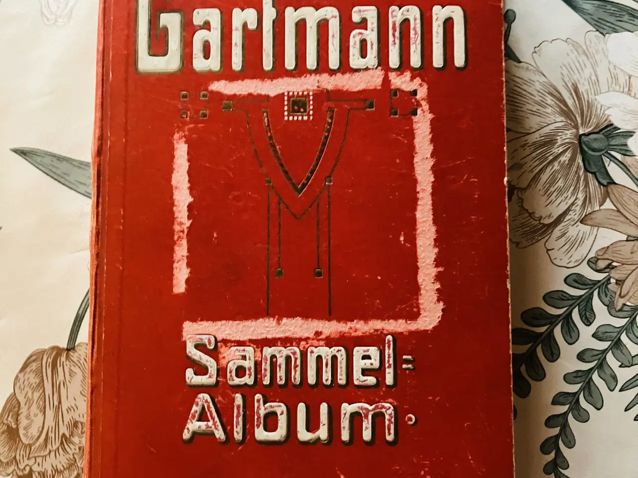 Billede 1 - Gartmann Sammel-Album. 