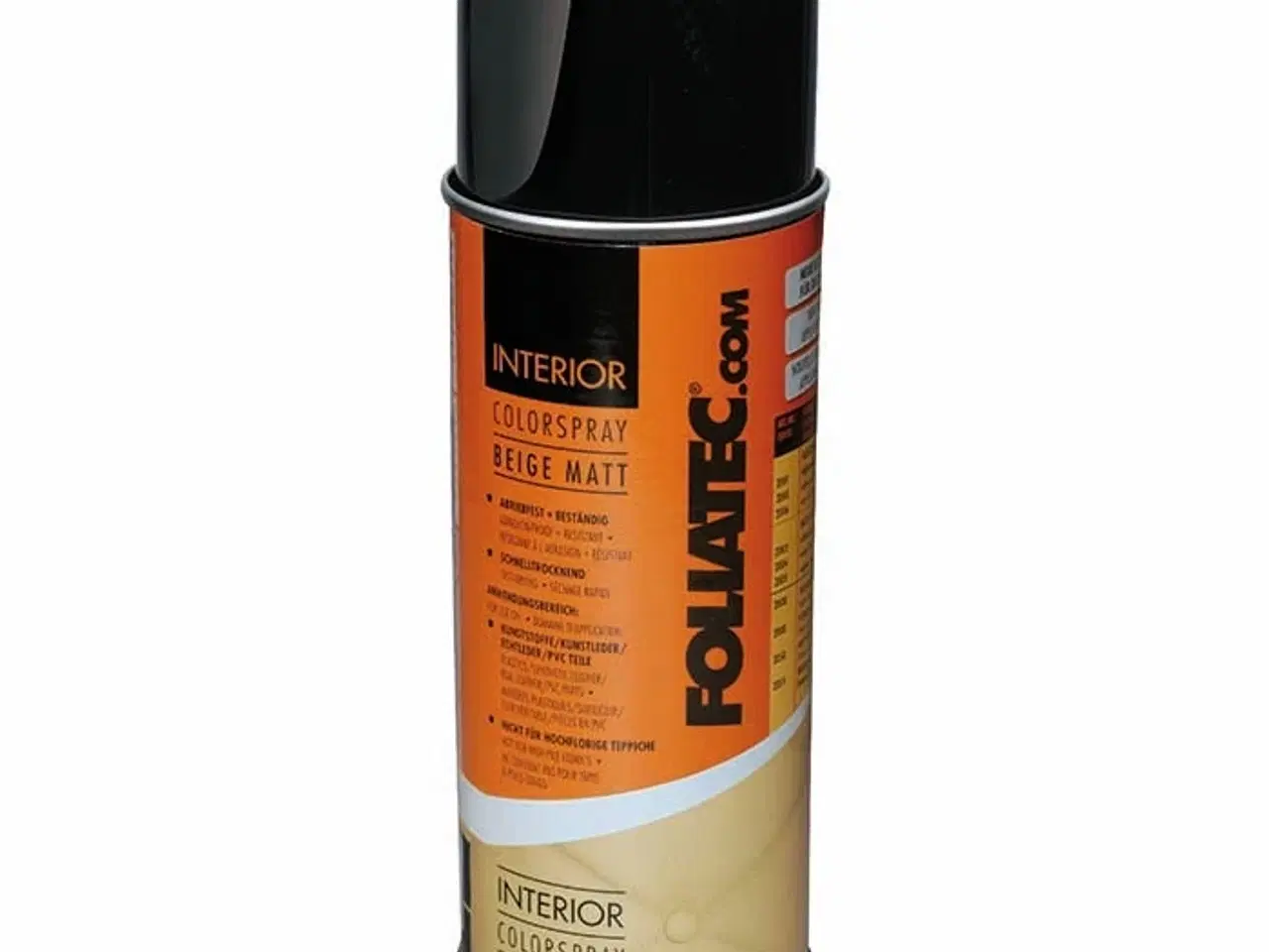 Billede 1 - Foliatec Interiør Colour spray, Beige mat 400 ml