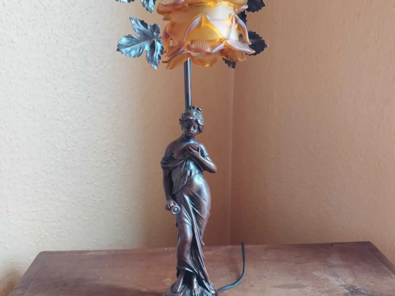 Billede 3 - Sjælden lampe 