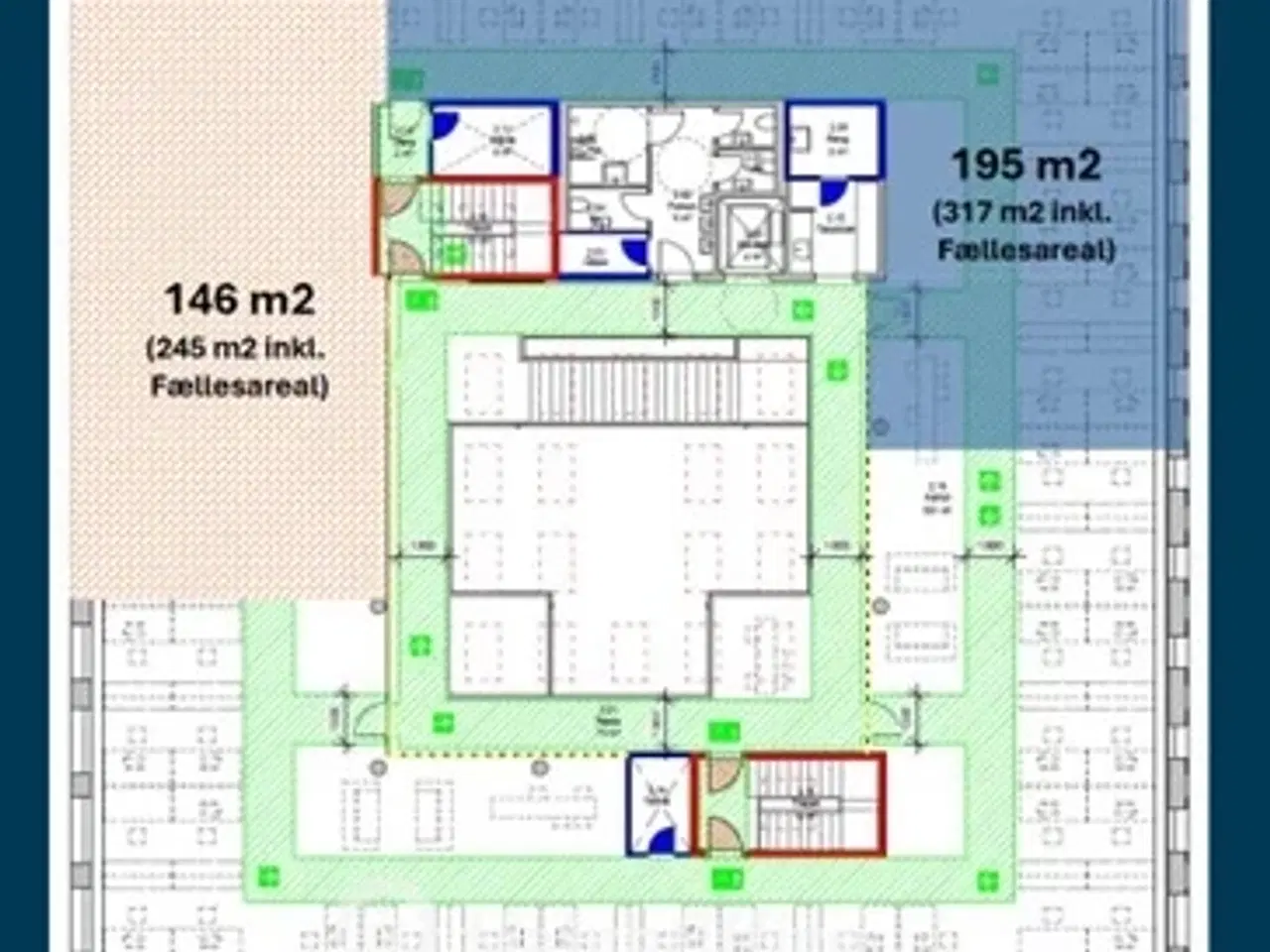 Billede 6 - Kontorlokale i Danmarks mest ambitiøse Tech-Miljø