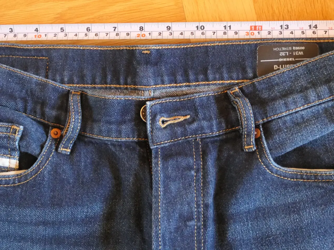 Billede 4 - Diesel D-Luster jeans w31