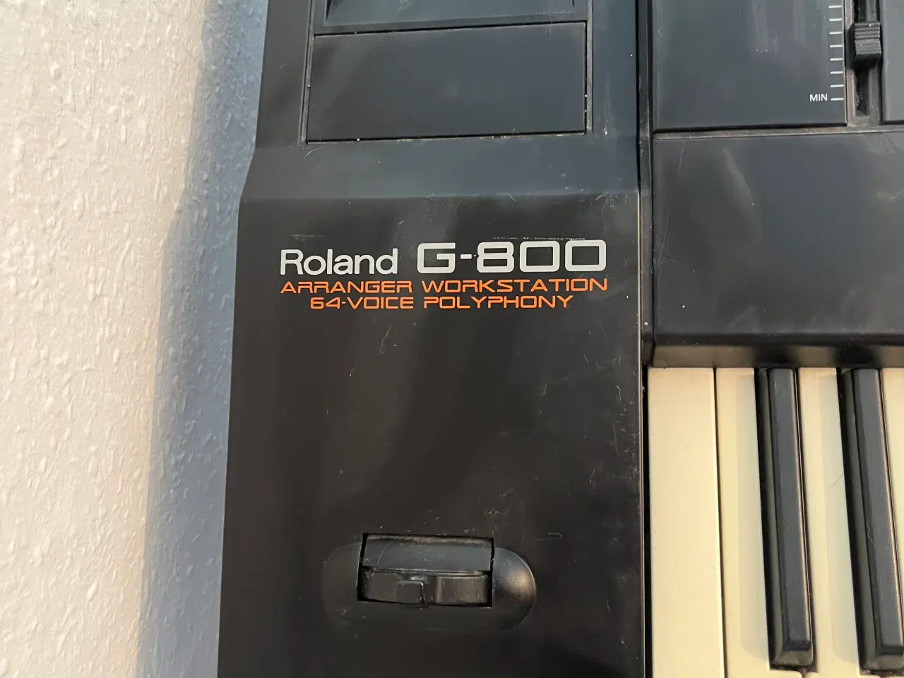 Billede 3 - Roland G-800