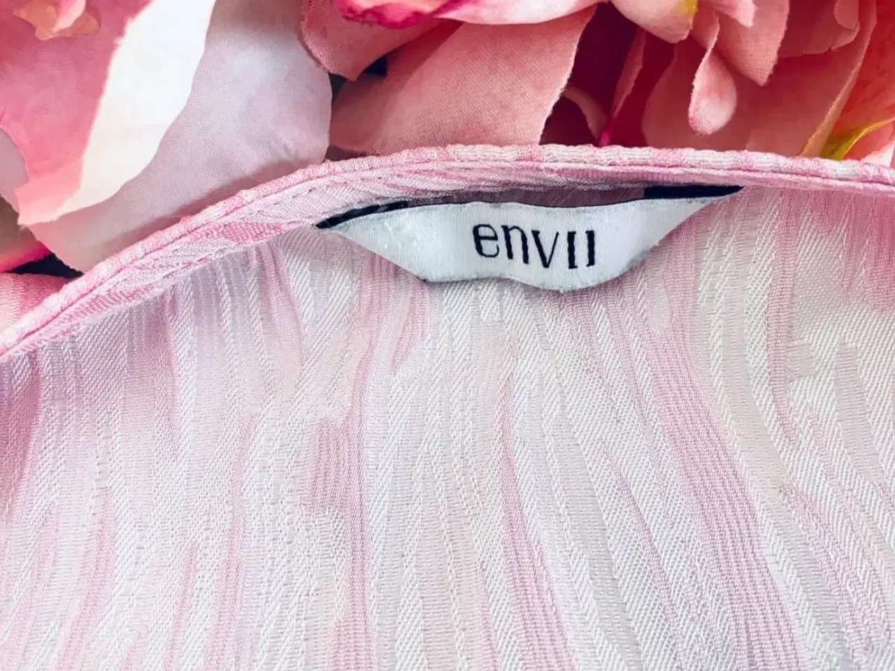 Billede 4 - Kjole i lyserød fra Envii