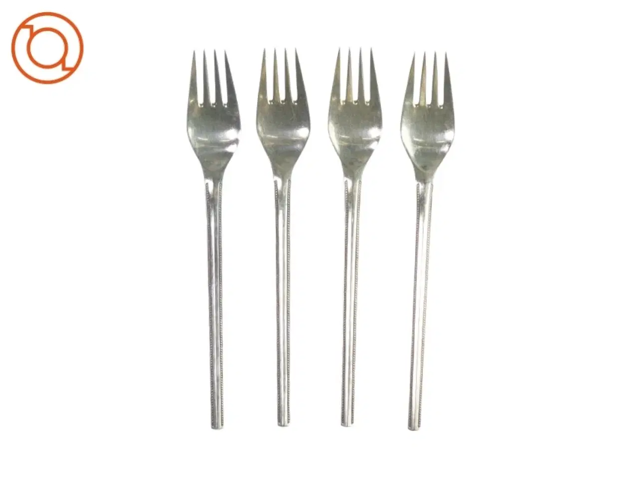 Billede 1 - Gafler (4 stk) (str. 20 cm)