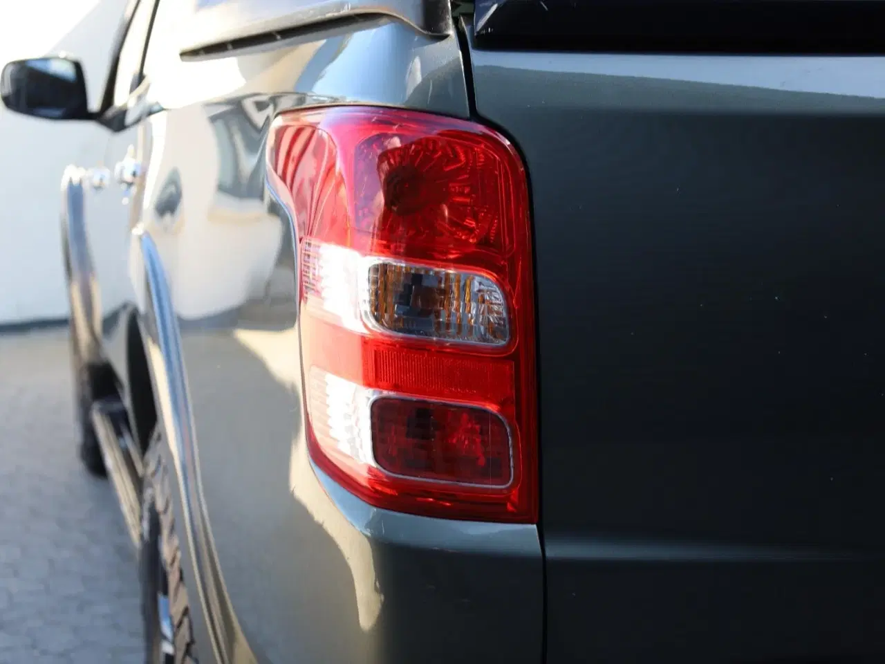 Billede 13 - Fiat Fullback 2,4 TD 180 Launch Edition 4WD