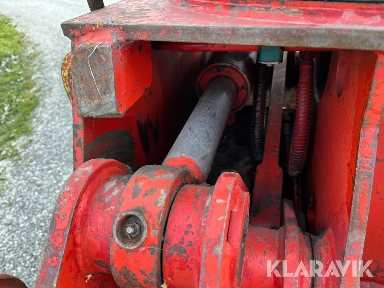 Billede 10 - Sortergrab Verachtert VRG-30 med rotation.