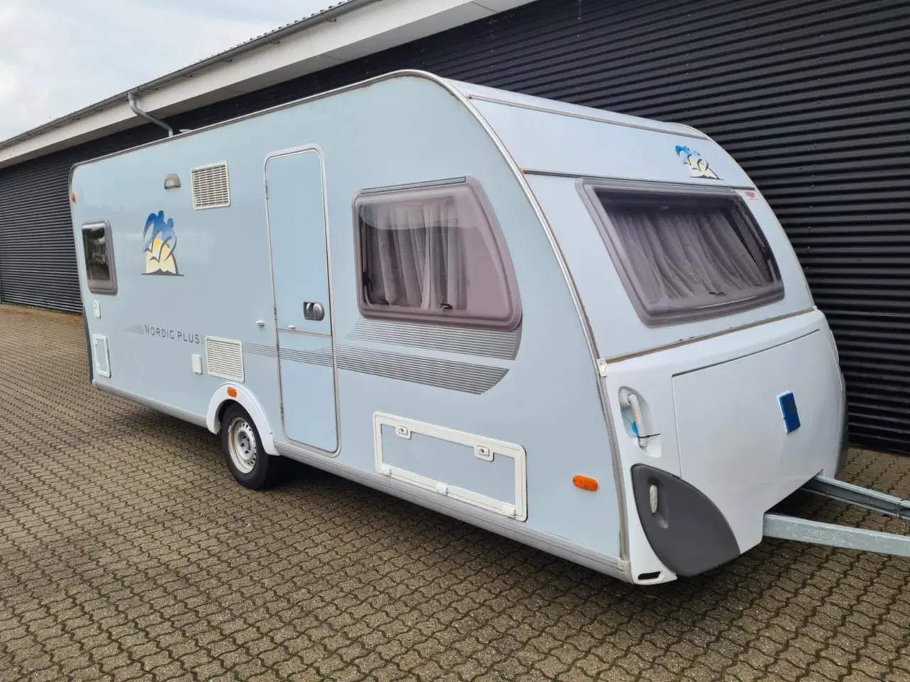 Billede 3 - 2008 - Knaus Royal Nordic  550 UF