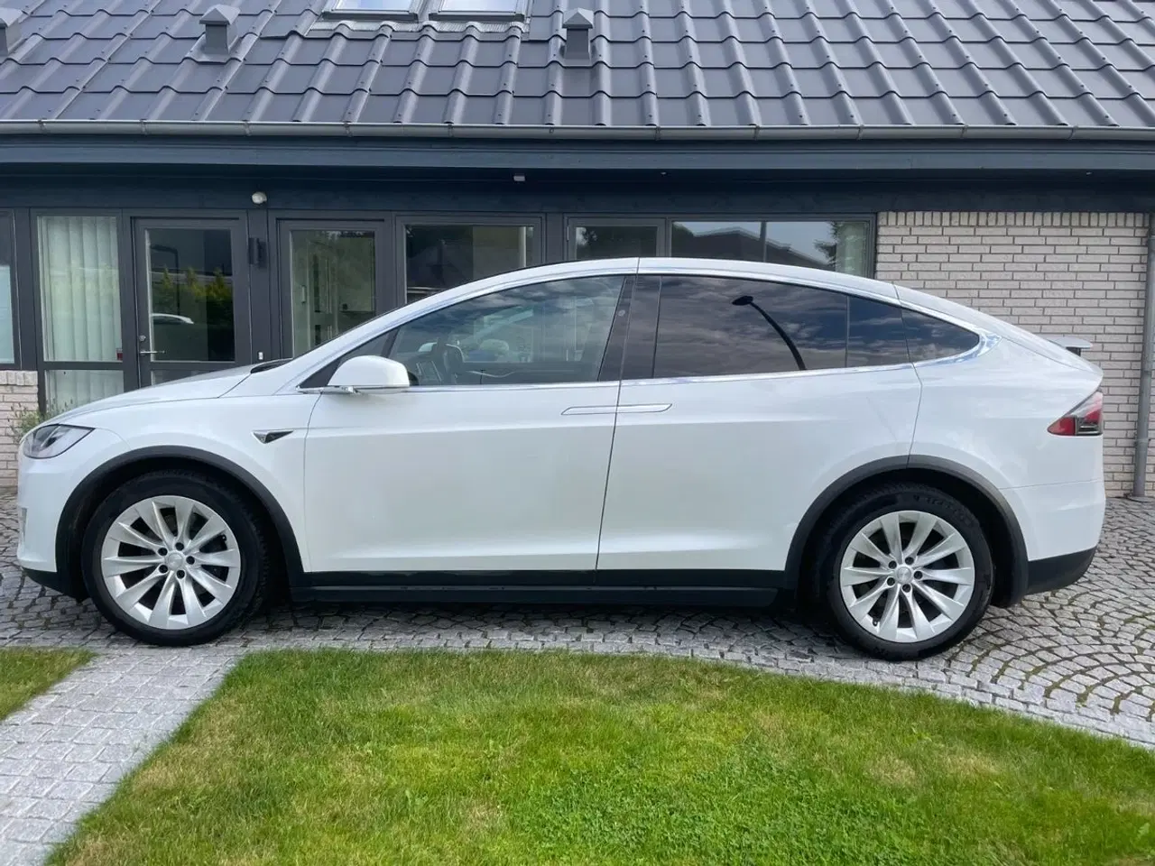 Billede 3 - Tesla Model X  100D 6prs