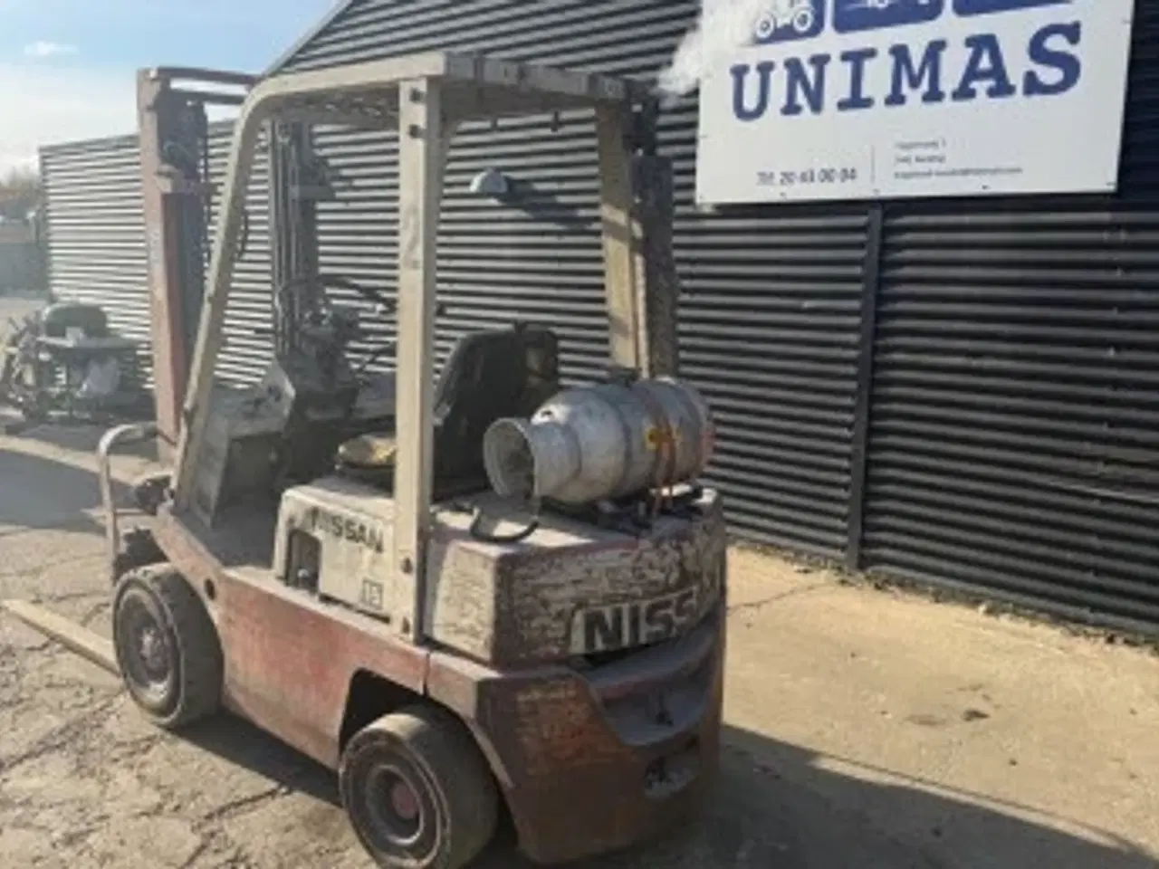 Billede 2 - Billig Gastruck 