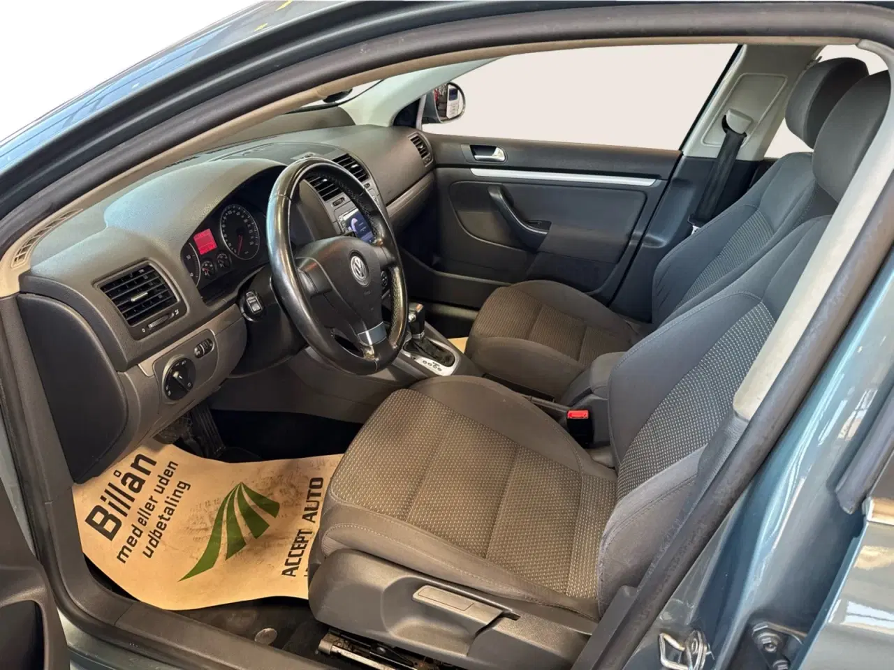 Billede 10 - VW Golf V 2,0 TDi 140 Comfortline Variant DSG