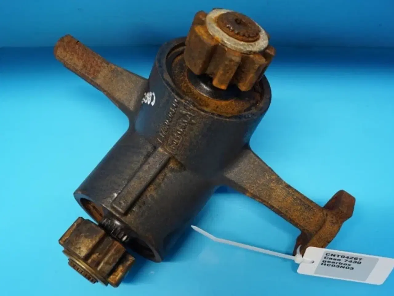 Billede 9 - Case 7240 Vinkelgear 87331084