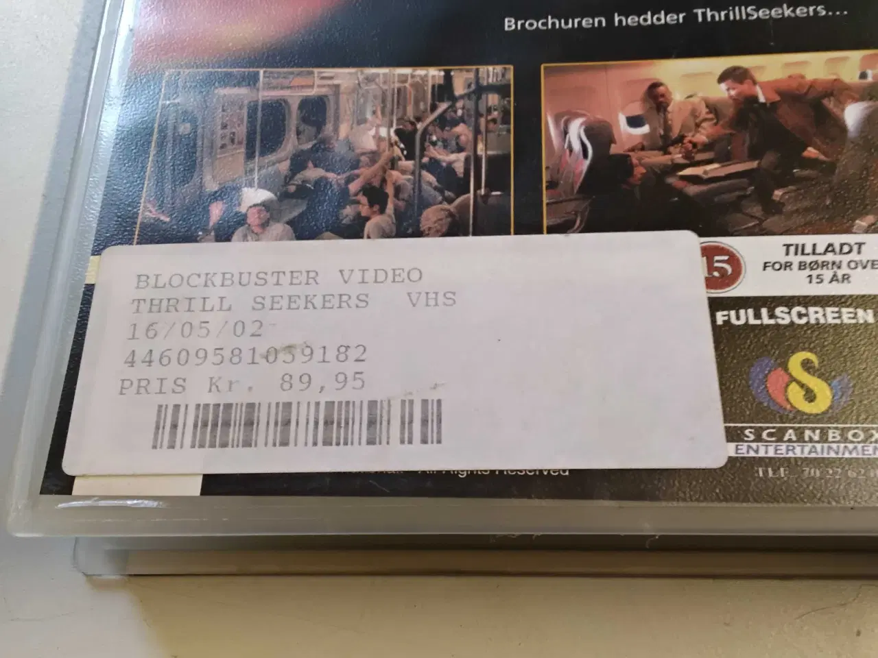 Billede 4 - Vhs big box