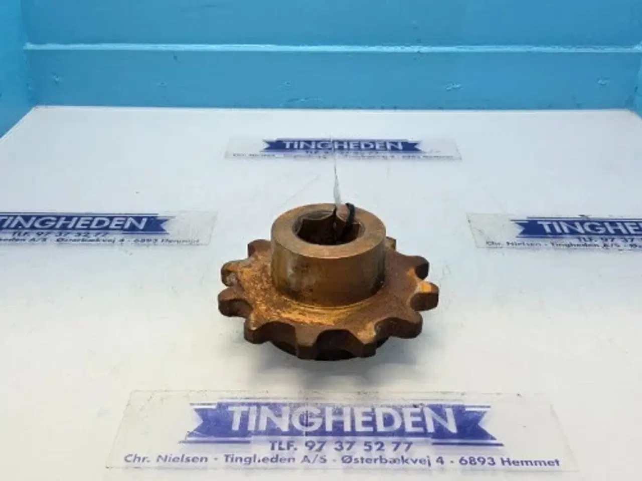 Billede 1 - New Holland CR9.90 Kædehjul 87665225