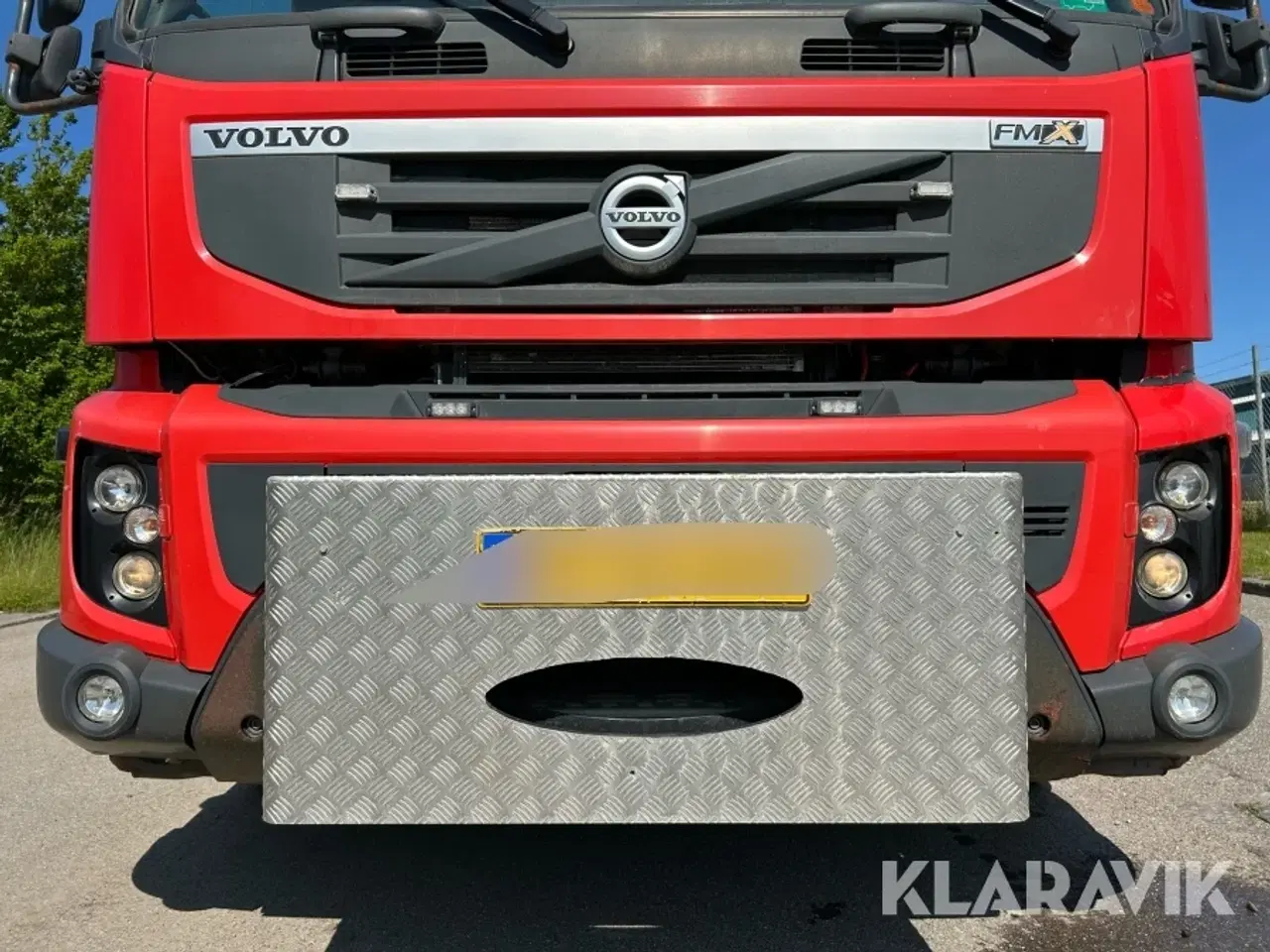 Billede 10 - Lastbil m. wirehejs Volvo FMX
