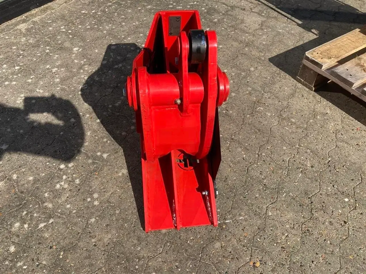 Billede 7 - - - - Træklipper TC 2