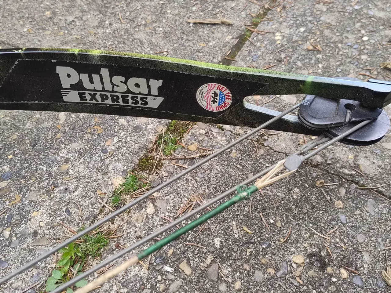 Billede 4 - Bue sport Pulsar express 400