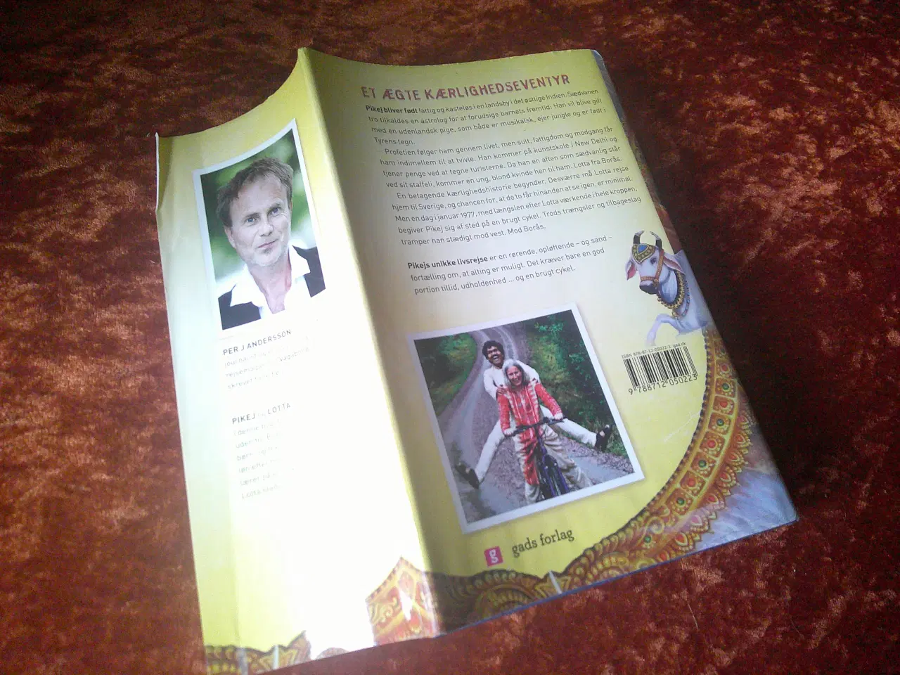 Billede 3 - New Delhi-Borås, Per J. Andersson