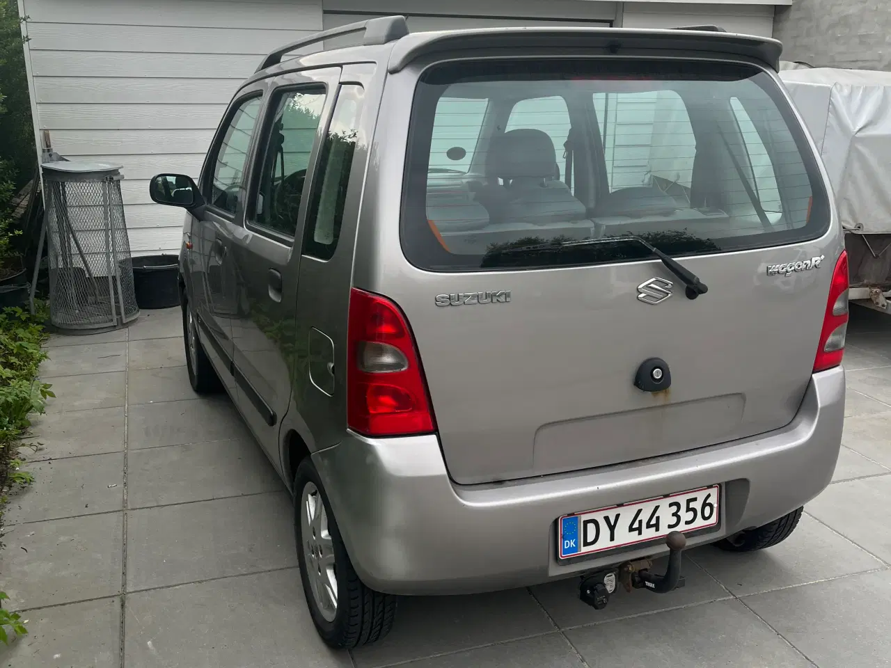 Billede 4 - Suzuki Wagon R