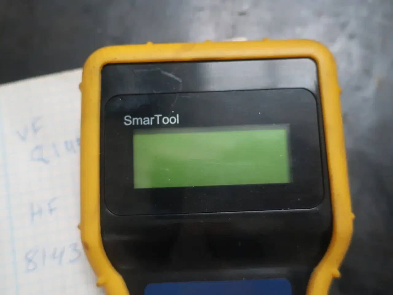 Billede 5 - Værktøjsvogn med indhold