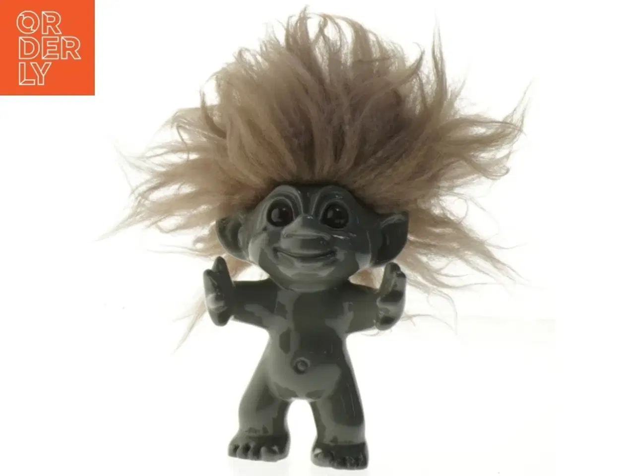 Billede 5 - Samling af små trold figurer fra Dreamworks (str. 11 cm)