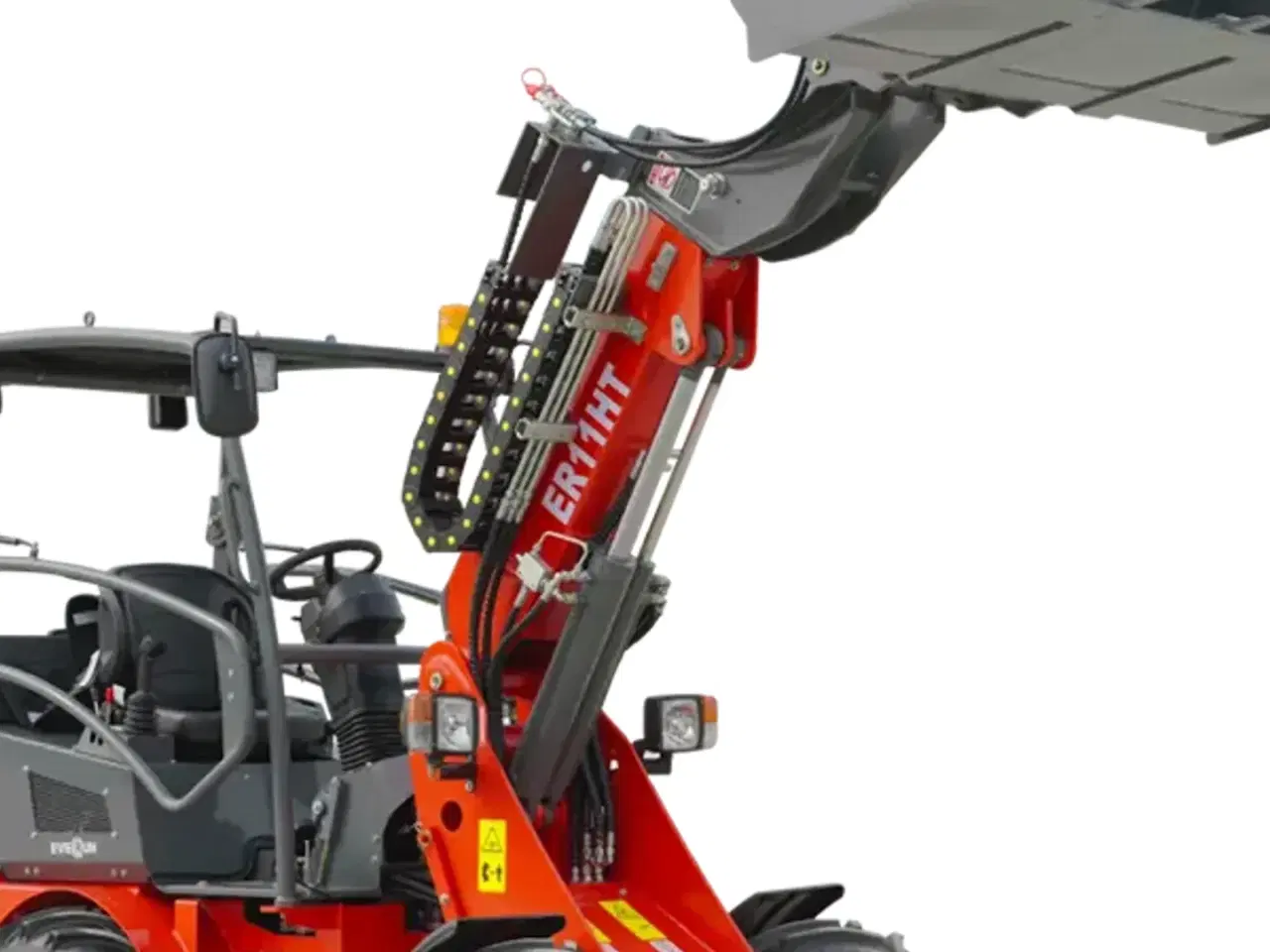 Billede 1 - Everun ER11HT -Teleskop