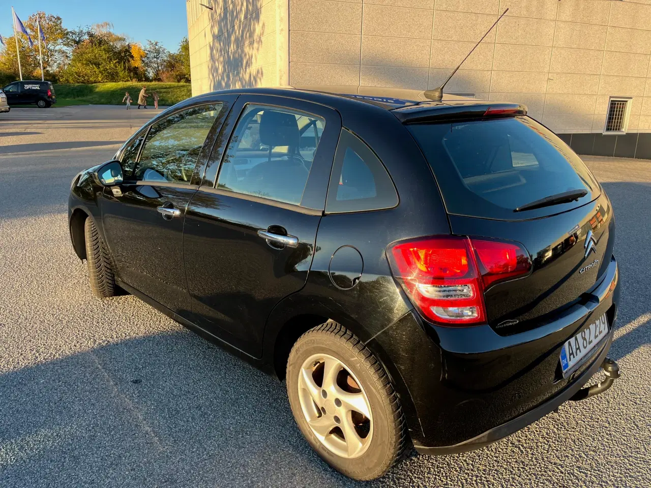 Billede 8 - Citroen C3 HDi Attraction 2012, 92 000 km