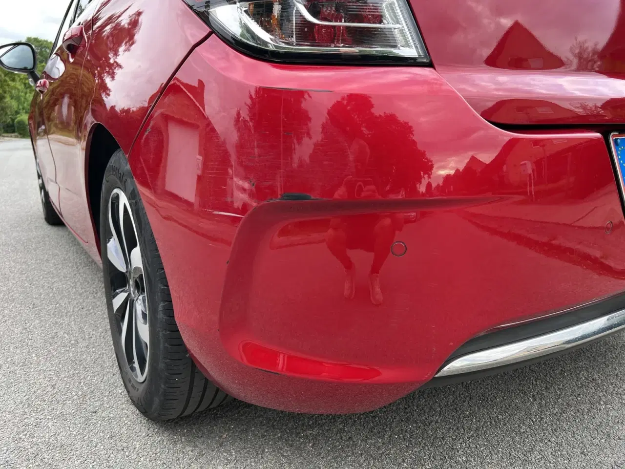 Billede 17 - Citroën C4 1,6 BlueHDi 120 Iconic EAT6