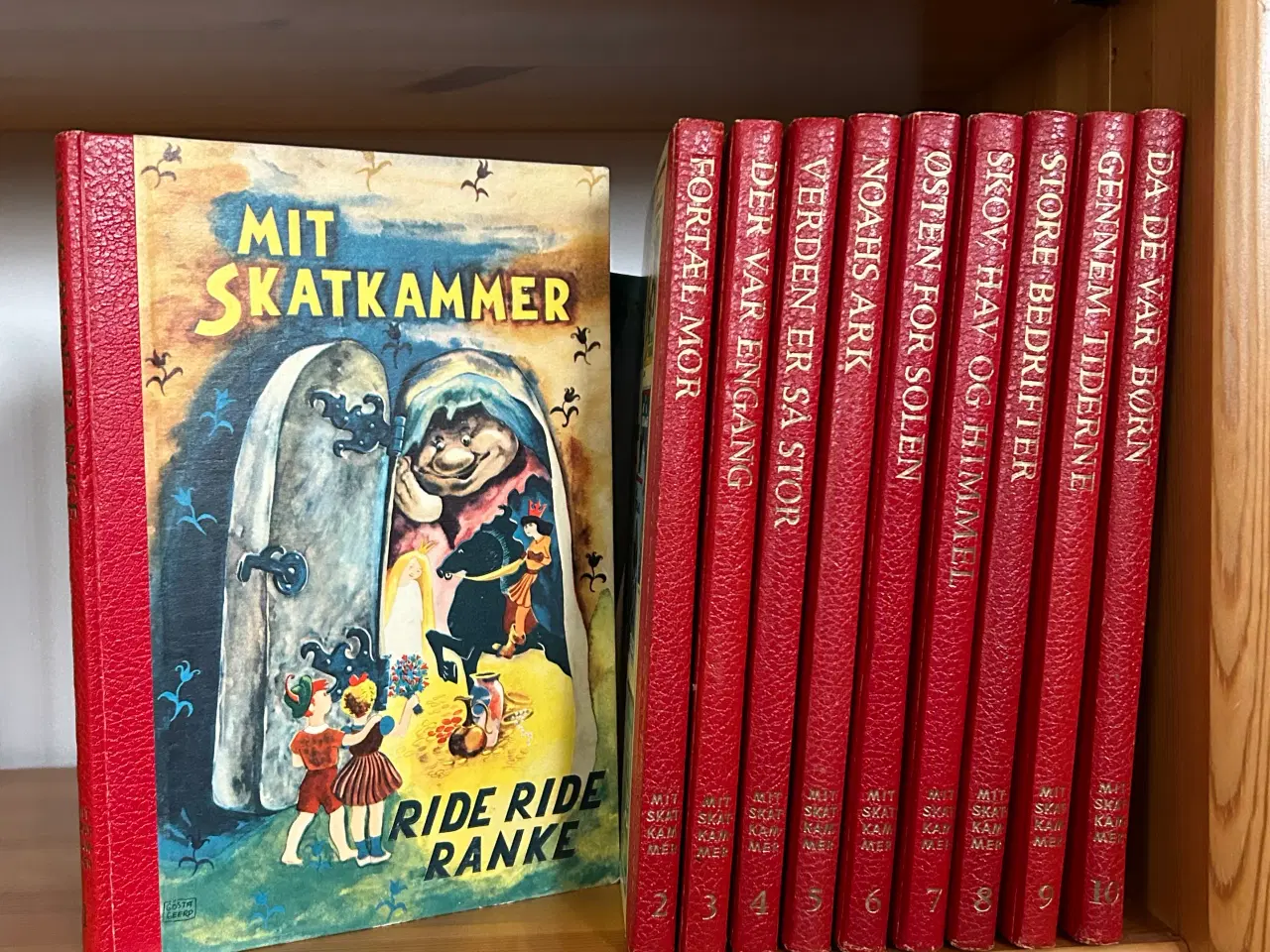 Billede 1 - Mit Skatkammer 1 - 10